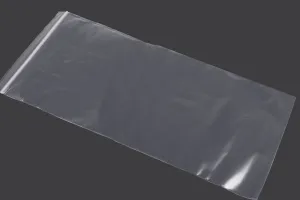 Пластмасова торбичка с цип 140x300 mm - 100 бр.-5