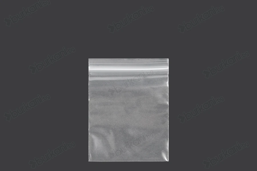 Пластмасови пликове с цип  60x80 mm  - 500 бр-изображение_продукт