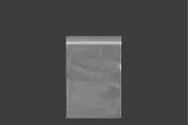 Пластмасови прозрачни пликове с цип 80x120 mm - 500бр. Пластмасови прозрачни пликове с цип 80x120 mm - 500бр.