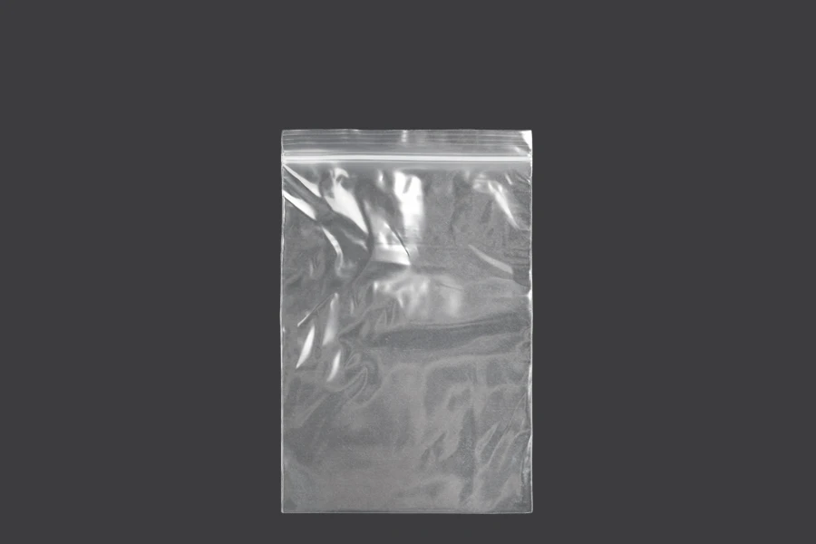 Прозрачни пластмасови пликове с цип 100x150 mm - 100 бр Прозрачни пластмасови пликове с цип 100x150 mm - 100 бр