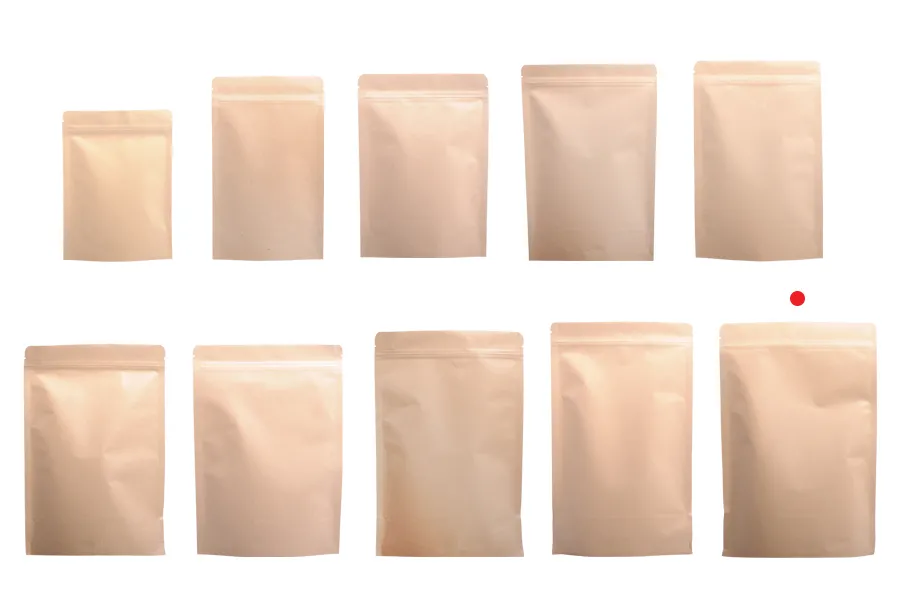 Торбичка  тип Doy Pack със затваряне с цип, алуминиева вътрешна облицовка и възможност за термозапечатване 200x50x300 mm - 50 бр.-изображение_група