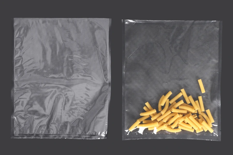 Вакуумни торбички 250х300 мм за опаковане на храни и други продукти - 100 бр-изображение_продукт