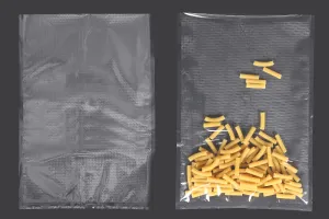 Вакуумни торбички 280х395 мм за  опаковане на храни и други продукти - 100 бр-1