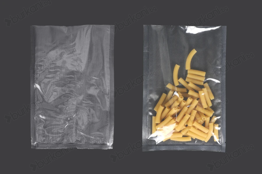 Вакуумни торбички 170х250 мм  - 100 бр-изображение_продукт