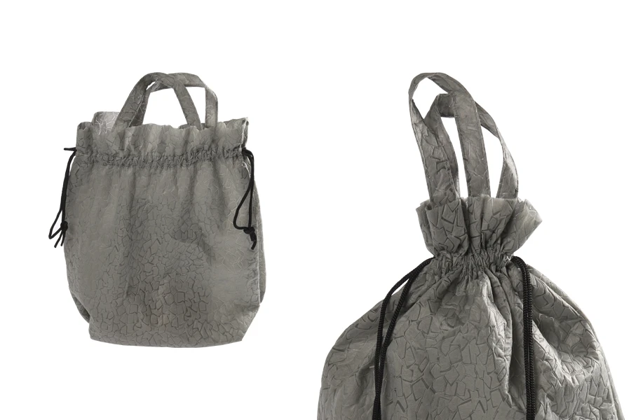 Чанта от нетъкана тексил с размери 43х23 см-изображение_размери