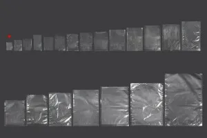 Вакуумни торбички с размер  60x80 mm - 200 бр.-6