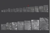 Вакуумна торбичка с размер 150x200 mm - 100 бр. Вакуумна торбичка с размер 150x200 mm - 100 бр.