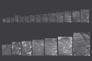 Вакуумна торбичка с размер  150x200 mm - 100 бр.-6