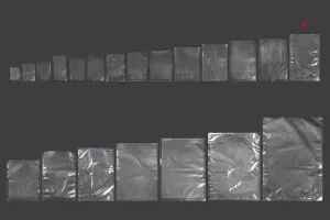 Вакуумни опаковъчни торбички   180x280 мм - 100 бр-6