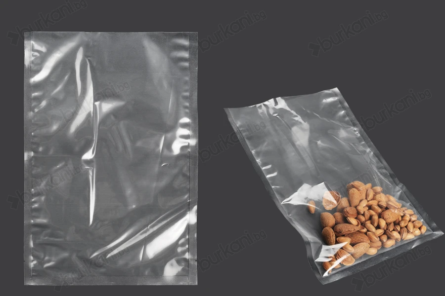 Вакуумни торбички  220x320 мм - 100 бр-изображение_продукт