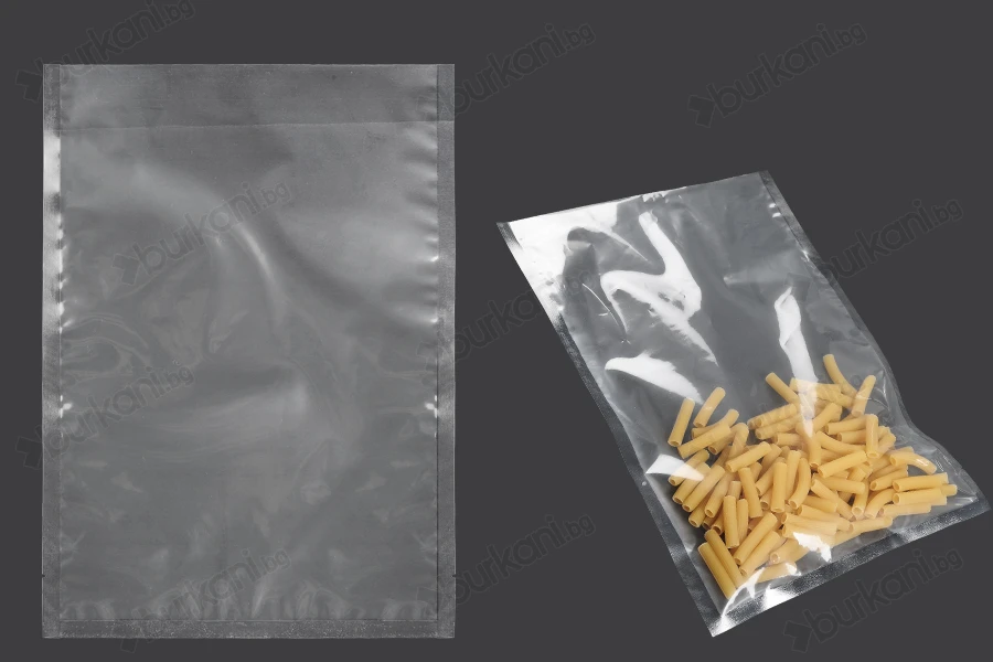 Вакуумна торбичка 250x350 mm - 100 бр.-изображение_продукт