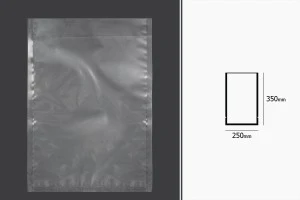 Вакуумна торбичка 250x350 mm - 100 бр.-2
