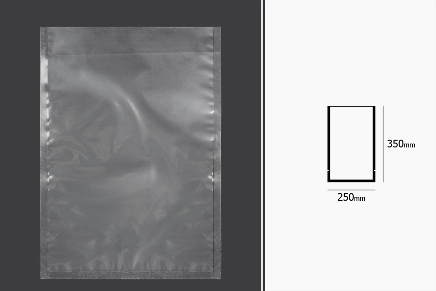 Вакуумна торбичка 250x350 mm - 100 бр. Вакуумна торбичка 250x350 mm - 100 бр.