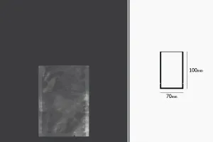 Вакуумни торбички 70x100 mm - 100 бр.-2