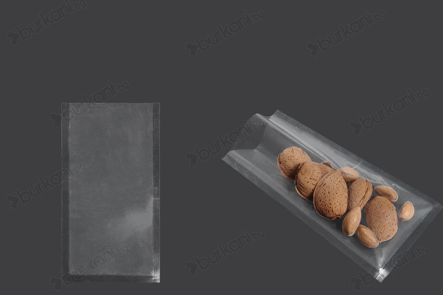 Вакуумни торбички  80x150 mm - 100 бр.-изображение_продукт