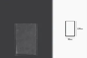 Вакуумни торбички 90x130 mm - 100 бр.-2