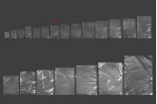 Вакуумну прозрачни пликове с размери 110x160 mm - 100 бр. Вакуумну прозрачни пликове с размери 110x160 mm - 100 бр.