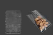 Прозрачен вакуумен плик за опаковане на хранителни продукти, с размери 120x170 mm - 100 бр. Прозрачен вакуумен плик за опаковане на хранителни продукти, с размери 120x170 mm - 100 бр.