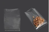 Вакуумни торбички за опаковане на хранителни и други продукти 130x180 mm - 100 бр Вакуумни торбички за опаковане на хранителни и други продукти 130x180 mm - 100 бр