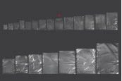 Вакуумни торбички за опаковане на хранителни и други продукти 130x180 mm - 100 бр Вакуумни торбички за опаковане на хранителни и други продукти 130x180 mm - 100 бр