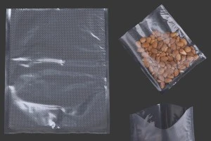 Вакуумни торбички за опаковане на хранителни продукти 250х300 мм - 100 бр-1