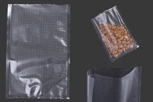 Вакуумни торбички за опаковане на хранителни продукти и други продукти 200х300 мм - 100 бр-1