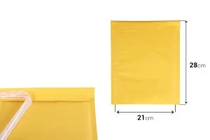 Пликове с мехурчета 21х28 см-3