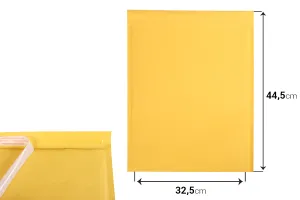 Пликове с мехурчета  32,5х44,5 см-3