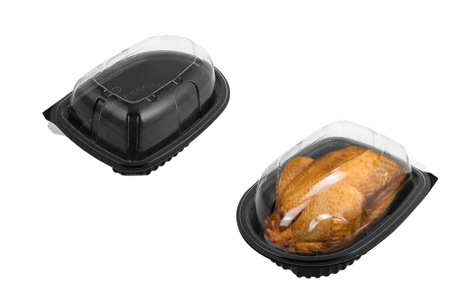 Пластмасова кутия 264x195x110 мм с капак - 12 бр.-изображение_група