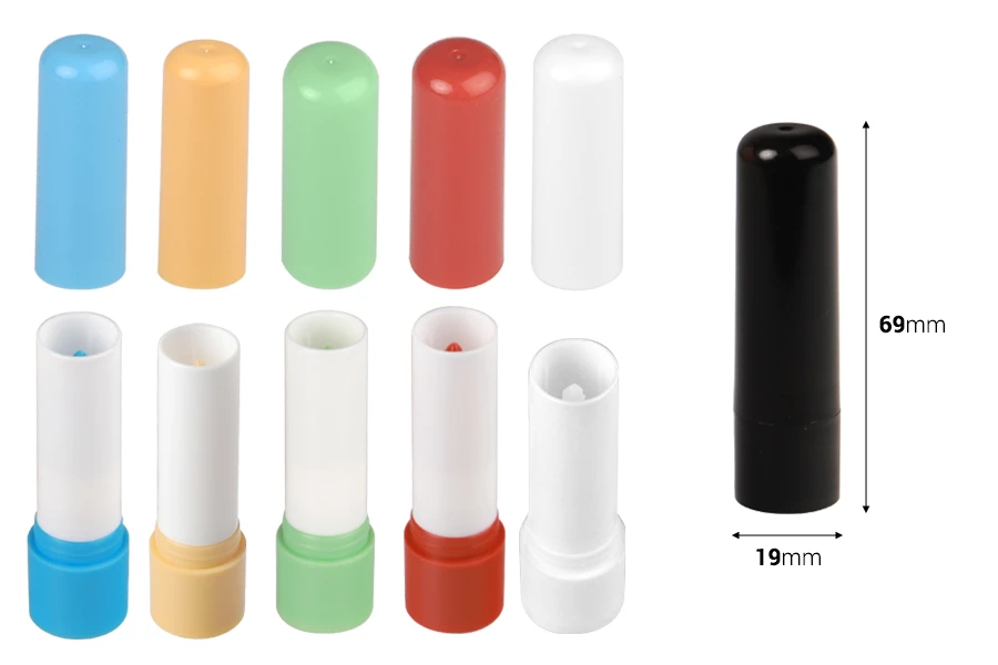 Тубички за балсам за устни 4 мл - 10 бр. / опаковка Тубички за балсам за устни 4 мл - 10 бр. / опаковка-изображение_размери