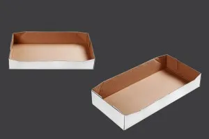 Хартиена кутия  с размери 295x148x51 мм-5