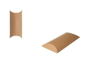 Подаръчна кутия тип "възглавница" 200x90x40 mm - 20 бр./опаковка-1