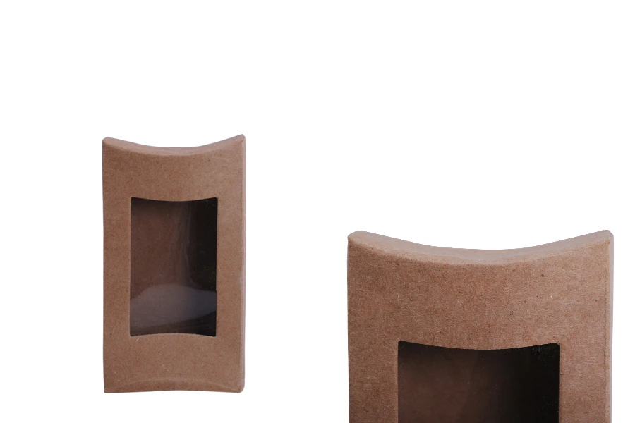 Хартиена крафт кутия с размери 95x55x20 mm за сапун Хартиена крафт кутия с размери 95x55x20 mm за сапун-изображение_продукт