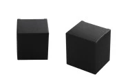 Хартиена  черна кутия с размери 50x58x62 - 50 бр