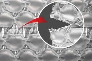 Аеропласт - дължина 18м и ширина 330мм-изображение_група