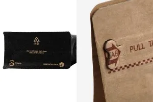 Tорбички тип Doy Pack  с вентил и с  "цип" затваряне  и  термнозапечатване с размери 135x80x225 mm- 25 бр (НЕ МОЖЕ ДА СЕ ЗАПЕЧАТА РЪЧНО).-изображение_група