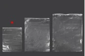 Торбички с цип 220x280 mm , пластмасови прозрачни - 50 бр Торбички с цип 220x280 mm , пластмасови прозрачни - 50 бр