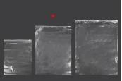Пластмасов прозрачни пликове с цип с размери 300x400 mm - 50 бр. Пластмасов прозрачни пликове с цип с размери 300x400 mm - 50 бр.