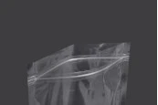Прозрачни опаковки Doy Pack с размер 180x40x260 mm с цип - 100 бр Прозрачни опаковки Doy Pack с размер 180x40x260 mm с цип - 100 бр