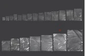 Прозрачни вакуумни торбички  300x400 mm - 100 бр. Прозрачни вакуумни торбички  300x400 mm - 100 бр.