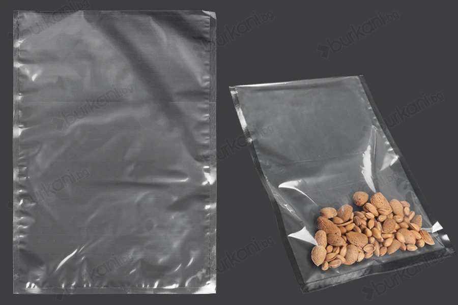 Вакуумна опаковка за хранителни продукти 350x490 mm - 100 бр.-изображение_продукт