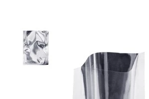 Алуминиеви торбички 70x100 мм с възможност за запечатване с термолепачка - 100 бр.-изображение_продукт