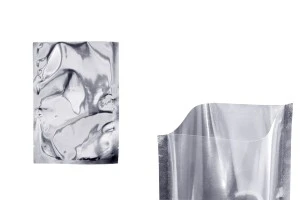  Алуминиеви торбички с размер 140x200 мм с възможност за запечатване с термолепачка - 100 бр.-изображение_продукт