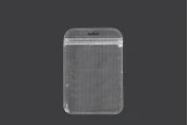 Пластмасови пликове с цип 105x150 mm, прозрачна предна част с дупка Eurohole - 100 броя Пластмасови пликове с цип 105x150 mm, прозрачна предна част с дупка Eurohole - 100 броя