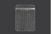 Пластмасови пликове с цип 150x200mm, прозрачни с отвор Eurohole- 100 бр Пластмасови пликове с цип 150x200mm, прозрачни с отвор Eurohole- 100 бр
