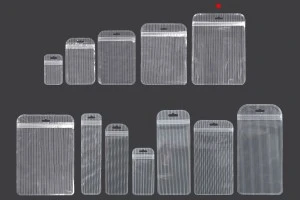 Пластмасови пликове с цип 150x200mm, прозрачни с отвор Eurohole- 100 бр-6