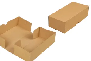 Картонена 3-пластова кутия 26x12,5x7,5 cm (ΝΟ 50) - 25 бр.-1