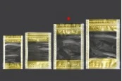 Прозрачни пликчета тип ДОЙ ПАК с цип, с размер 160x40x240 mm , в опаковка от 50 броя Прозрачни пликчета тип ДОЙ ПАК с цип, с размер 160x40x240 mm , в опаковка от 50 броя