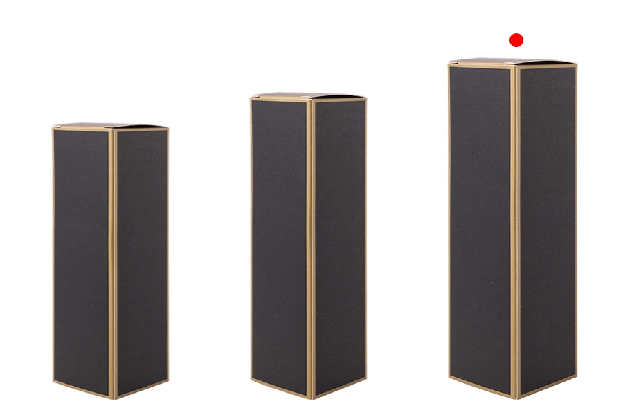 Хартиени кутии 45x45x160 mm - 20 бр./пакет Хартиени кутии 45x45x160 mm - 20 бр./пакет