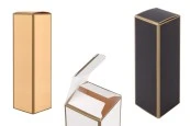 Хартиени кутии 45x45x160 mm - 20 бр./пакет Хартиени кутии 45x45x160 mm - 20 бр./пакет
